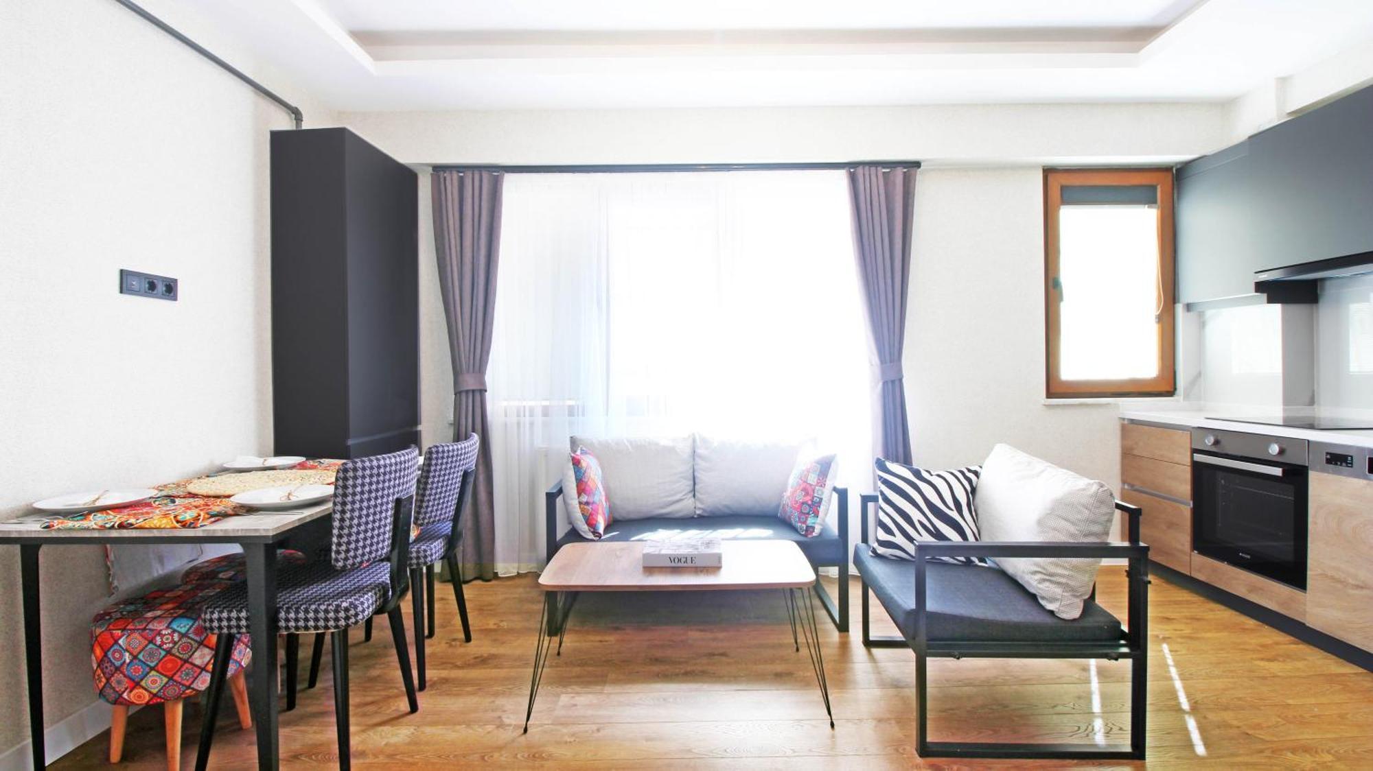 Daire Excellent Fatih İstanbul
